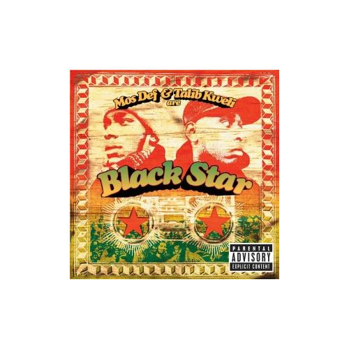 Black Star Mos Def & Talib Kweli are... (LP)